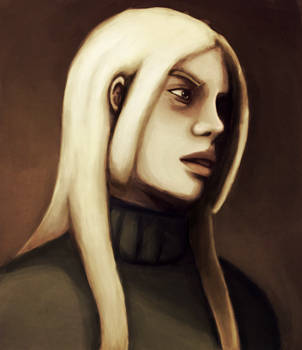 Lucius Malfoy: Younger Years by Capricornicis