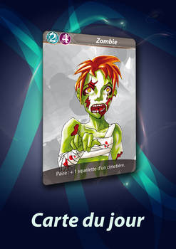 Necromancie zombie