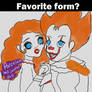 Ask Pennywise and Azura 4