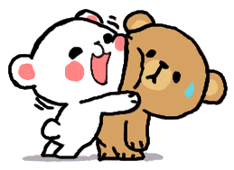 Milk And Mocha Bear Klova Studio