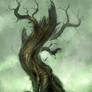 dead tree