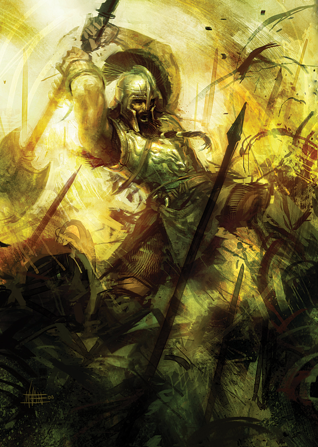 feel my wrath by michalivan