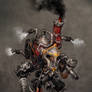 Dwarf Mech