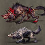 wolves