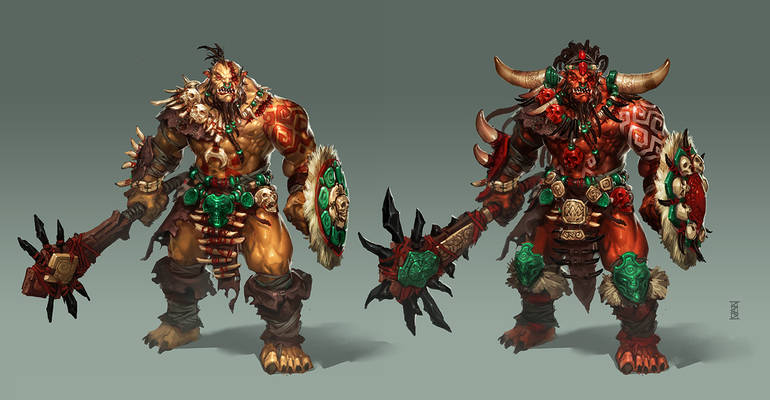 orc warrior