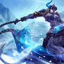 Sejuani, the Winter's Wrath