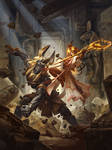 Osirion, Legacy of Pharaohs by michalivan