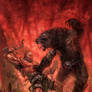 meatman vs. warebear