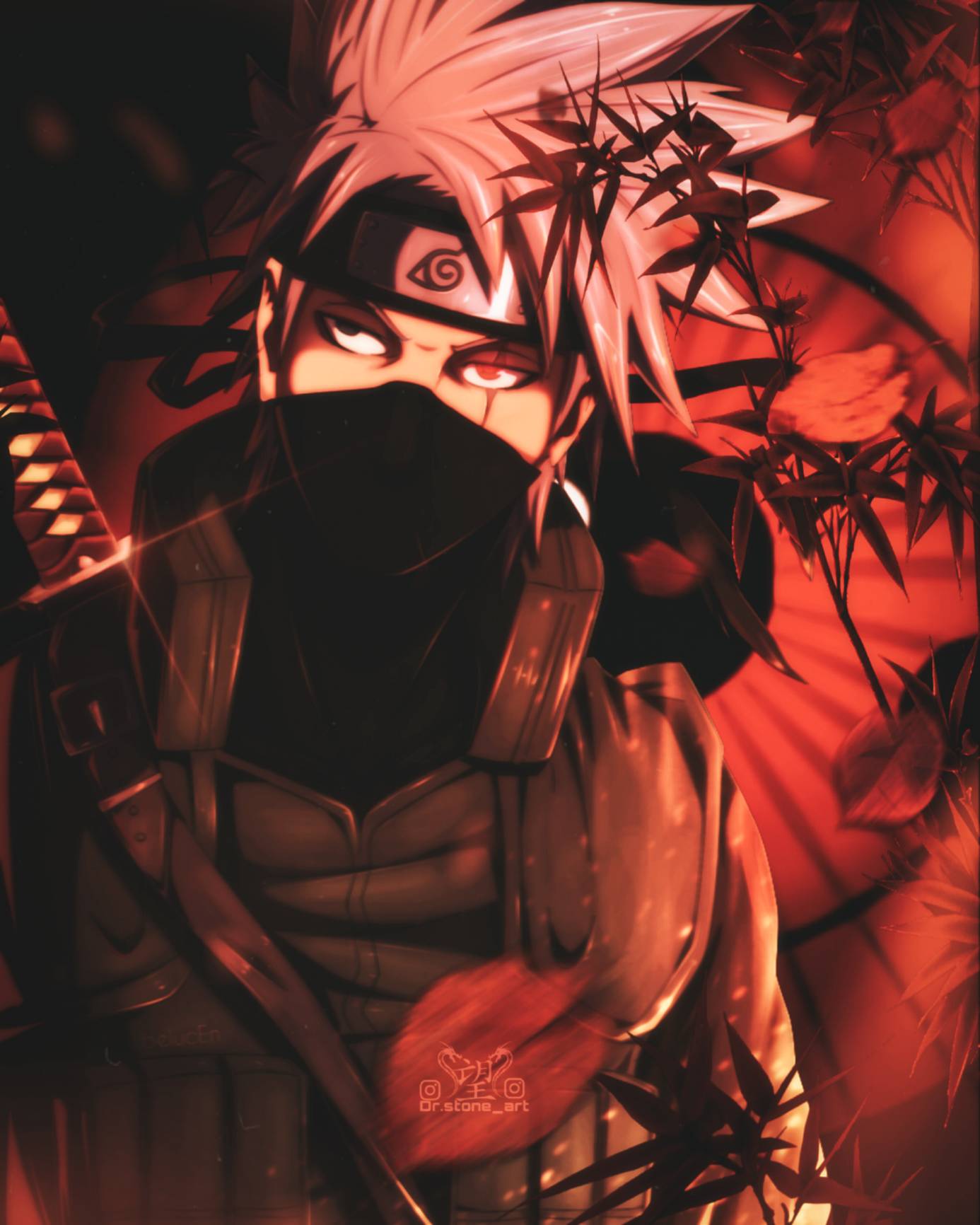 Shisui Uchiha Wallpaper by Drstoneart on DeviantArt