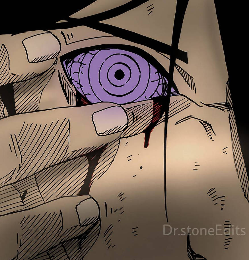 Madara Manga Coloring PFP Designed By me by Drstoneart on DeviantArt