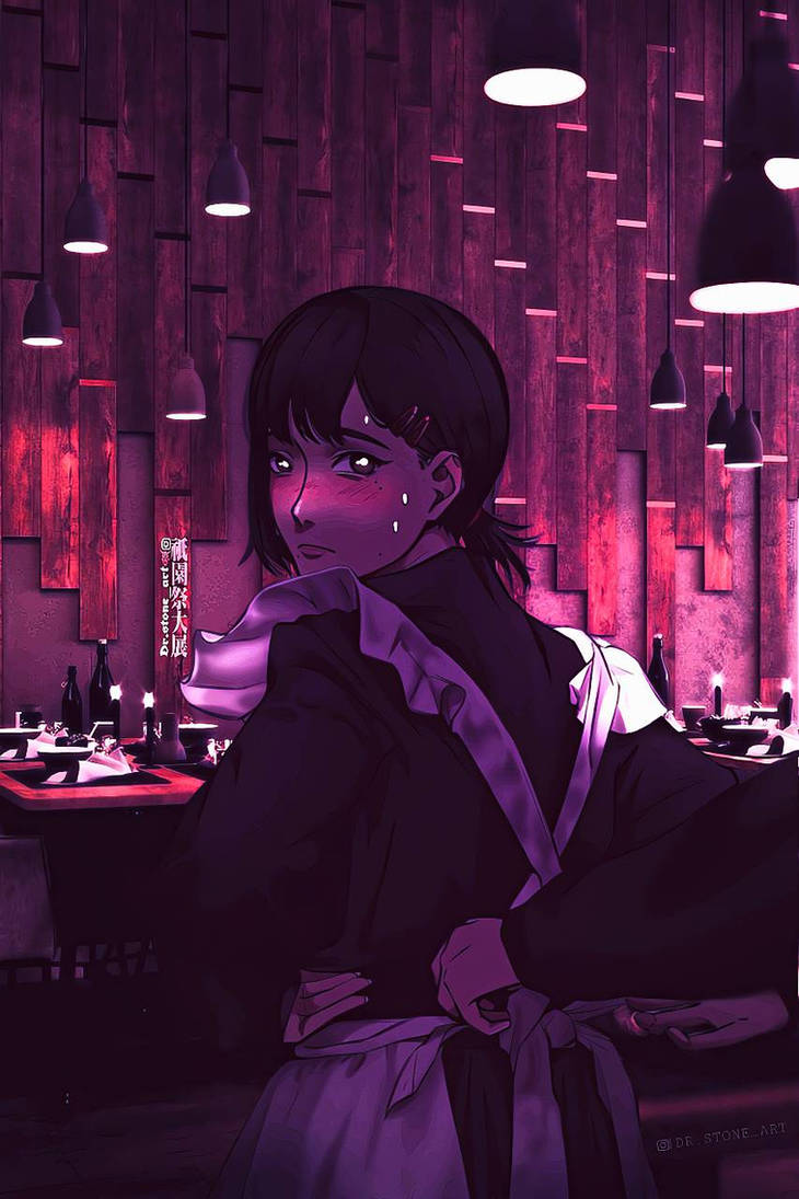 Kobeni CSM Wallpaper by Drstoneart on DeviantArt