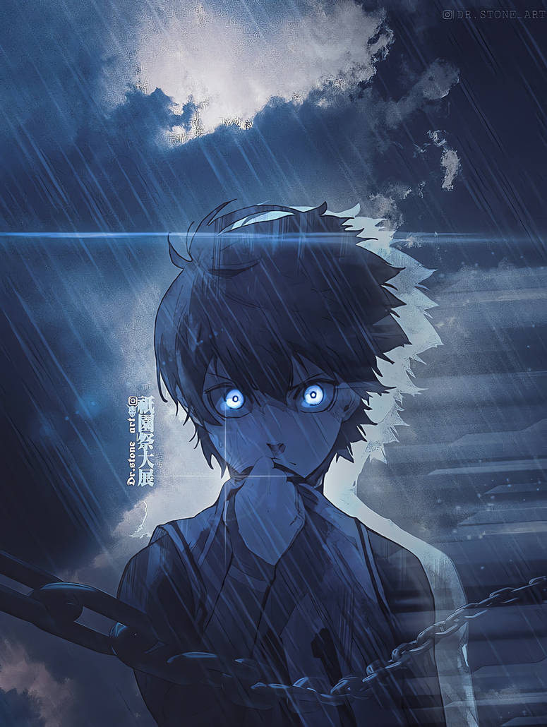 Blue Lock Wallpaper By Drstoneart On DeviantArt blue-lock-wallpaper-by-drstoneart-on-deviantart