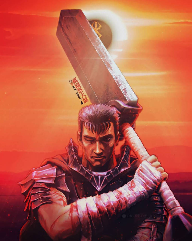 Guts Rtain Guts by Drstoneart on DeviantArt