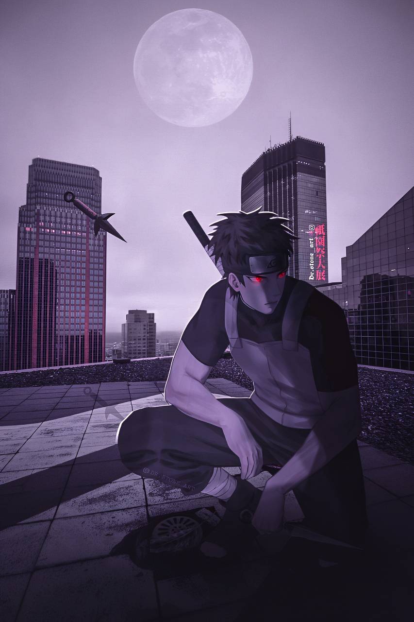 Obito uchiha wallpaper by Drstoneart on DeviantArt