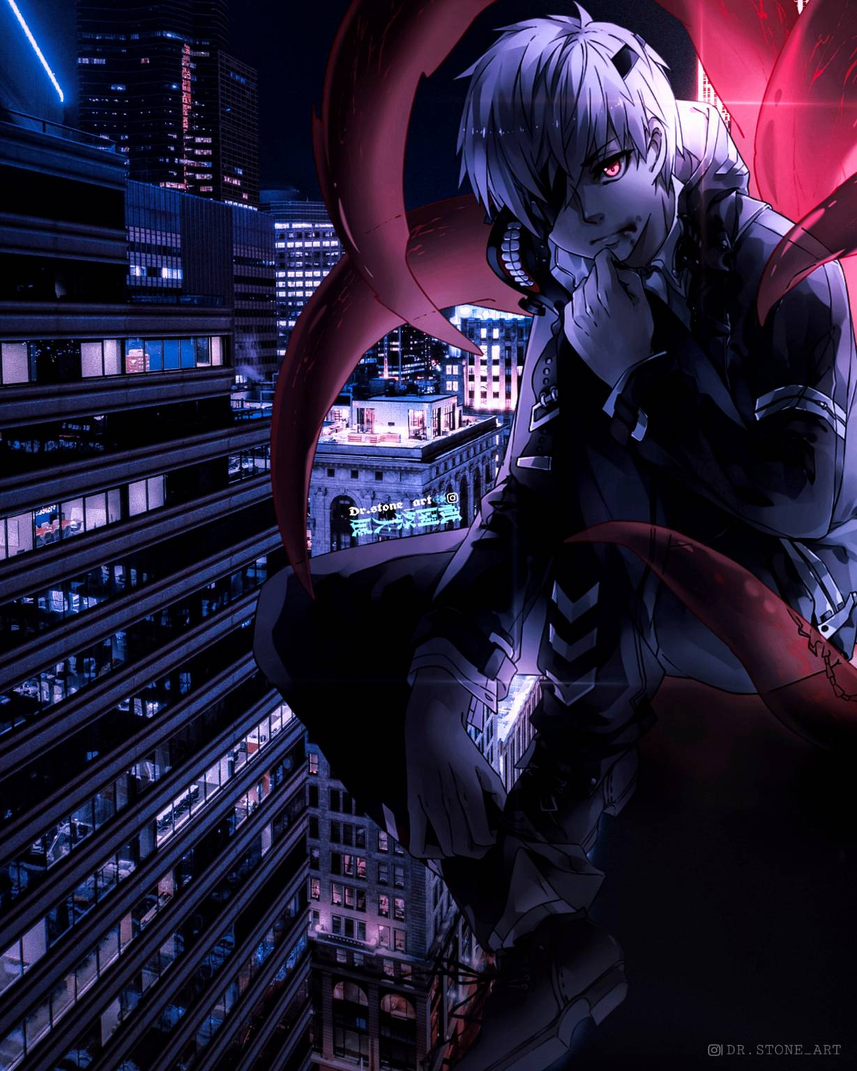 Kaneki Wallpaper (1) by PunkerLazar on DeviantArt