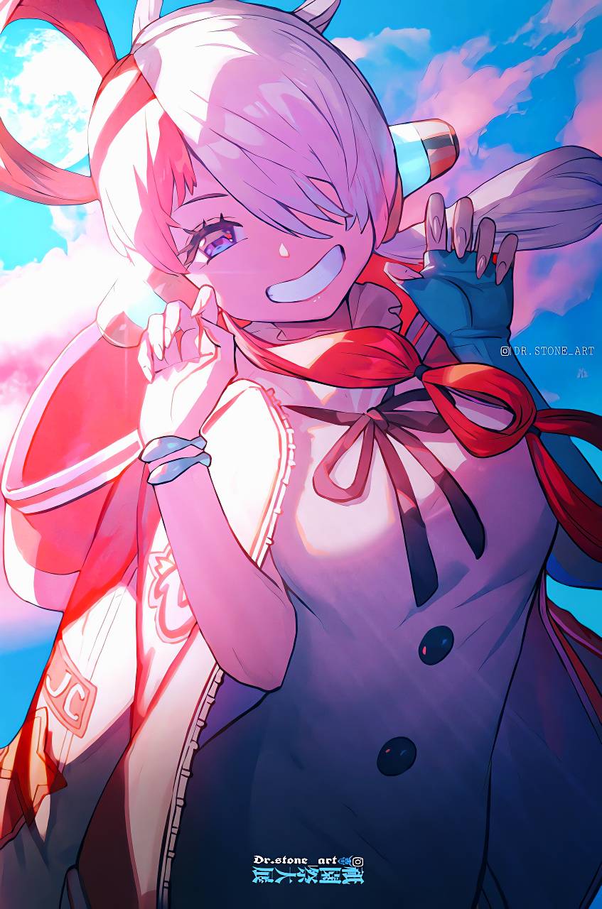 Uta - One Piece wallpaper by Drstoneart on DeviantArt