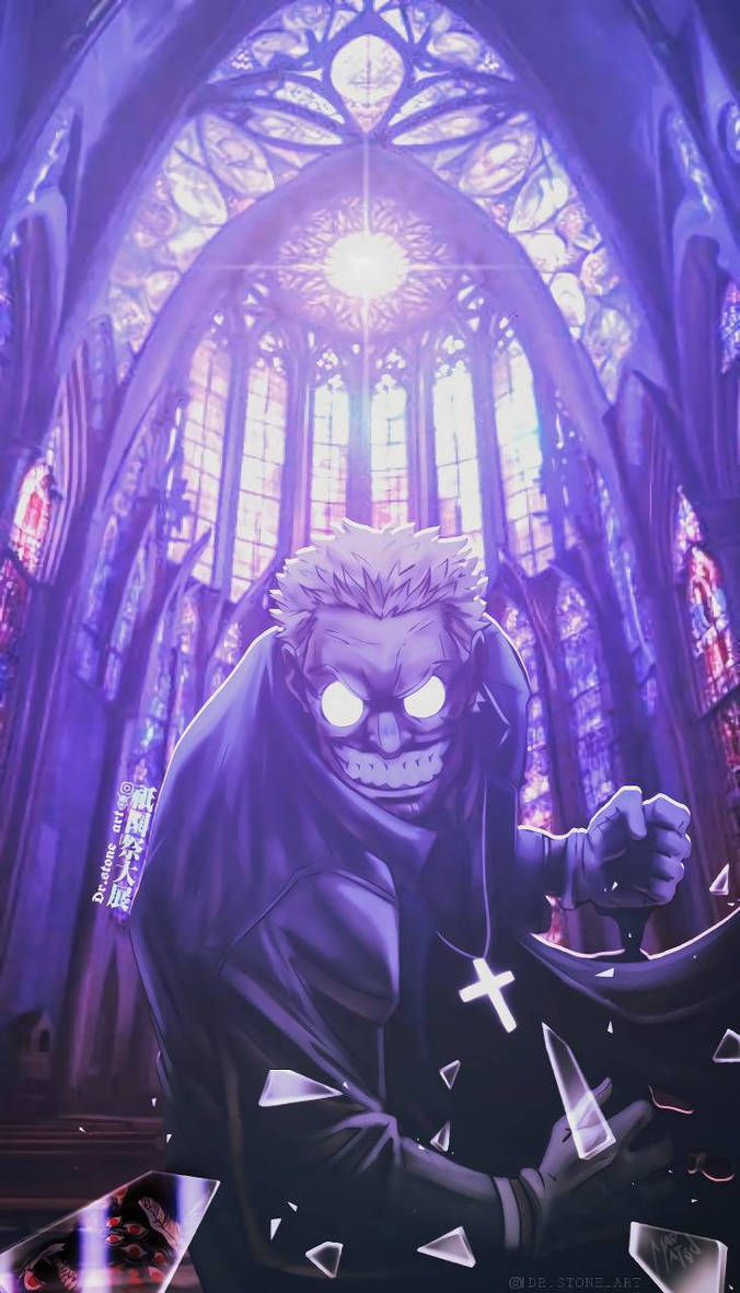 Alexander Anderson Hellsing wallpaper by Drstoneart on DeviantArt