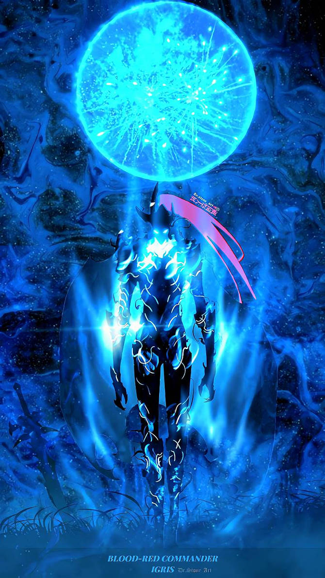 Igris Solo Leveling Wallpaper By Drstoneart On DeviantArt igris-solo-leveling-wallpaper-by-drstoneart-on-deviantart