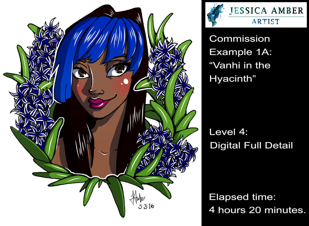 +Commission Sample+ Example 1A, Level Four by JadedJester on DeviantArt