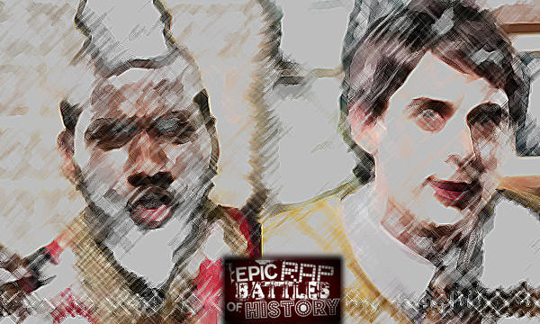Mr-T-vs-Mr-Rogers by HyunXt on DeviantArt