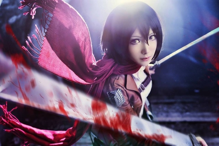 Mikasa Ackerman