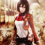 Mikasa Ackerman