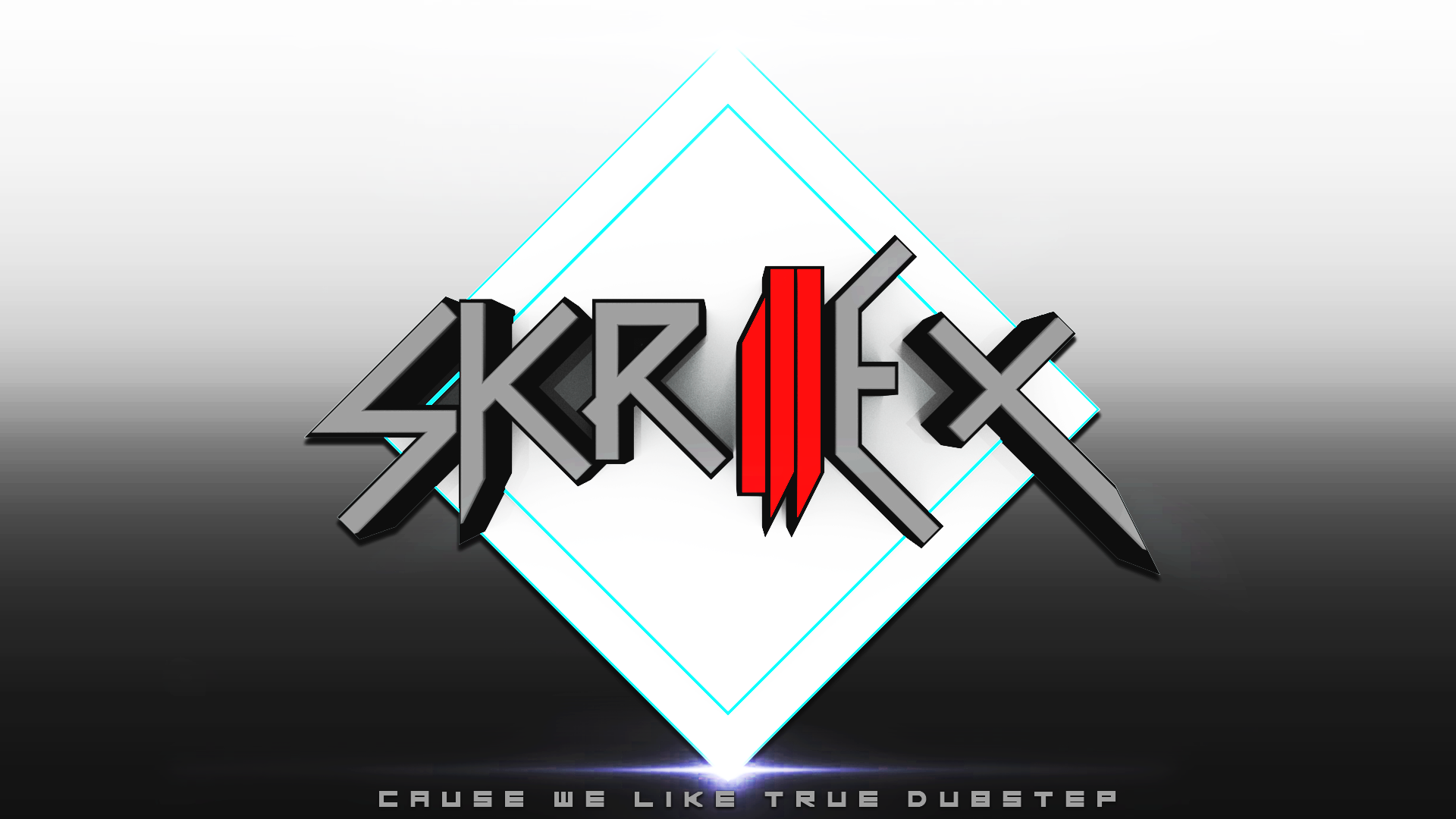 Wallpaper - Skrillex Logo by GnomoNetGFX on DeviantArt Wallpaper - Skrillex Logo by GnomoNetGFX on DeviantArt