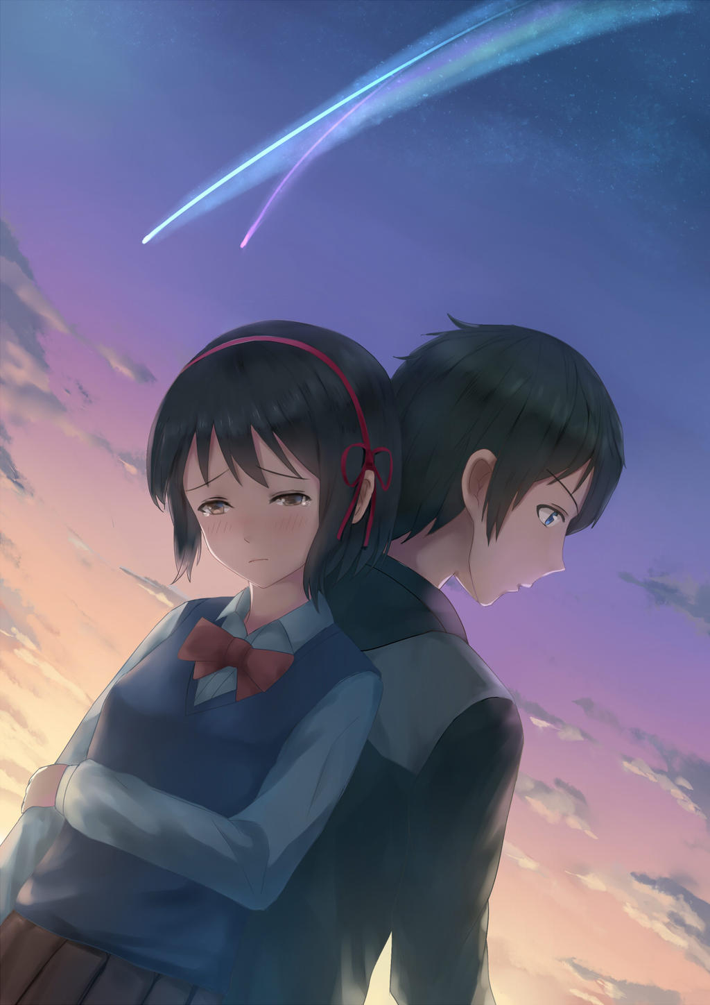 your name