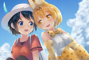 Kemono Friends