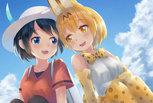 Kemono Friends