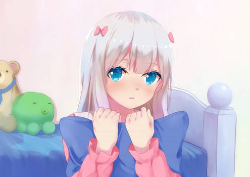 Eromanga Sensei