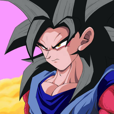 Goku AF Super Saiyajin Dios by Maxuelzombie on DeviantArt