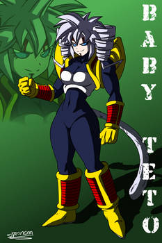 Baby teto