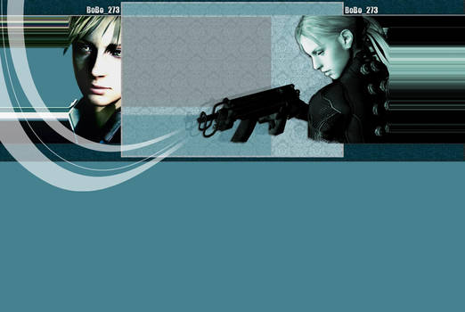 Youtube BG_16 Jill Valentine