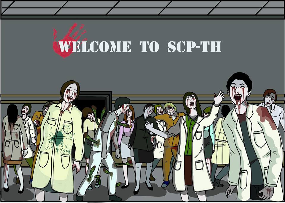 Welcome To The SCP Foundation