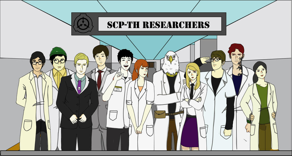 How does someone become a researcher or intern at the scp foundation? : r/ SCP