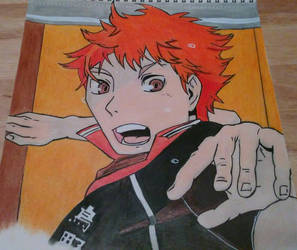 hinata shouyou