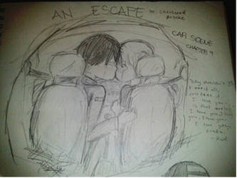 An Escape: Car Scene