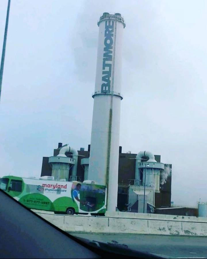 Baltimore Stack by risk421 on DeviantArt