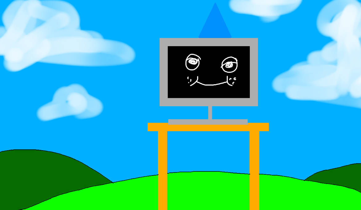 Mr Fun Computer classic by Wants2b3 on DeviantArt