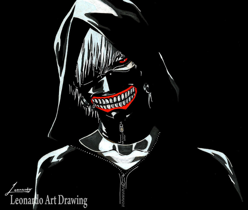 Kaneki Ken