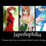 Japedophilia