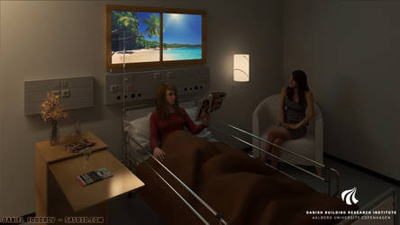 Hospital Room