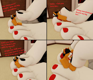 Deviantart Counting Toes Similar Art to