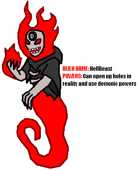 HellBeast by Patchman on DeviantArt