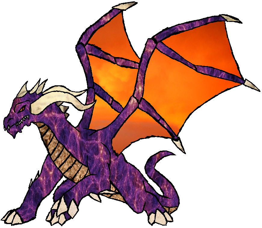 Gamefreak Villian: Spyro-beast by Patchman on DeviantArt