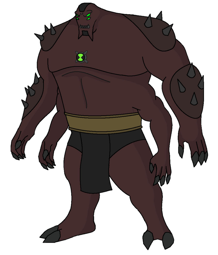 Ultimate Fourarms by Patchman on DeviantArt