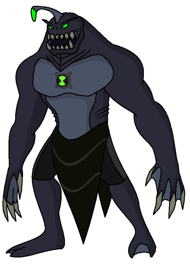 Ultimate Ripjaws by Patchman on DeviantArt