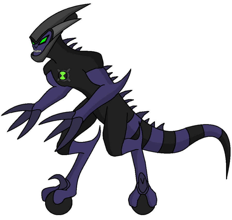 Ultimate XLR8 by Patchman on DeviantArt