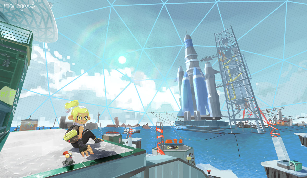 Alterna - Whirpool Tune - Splatoon 3 by MariaPetshopper on DeviantArt